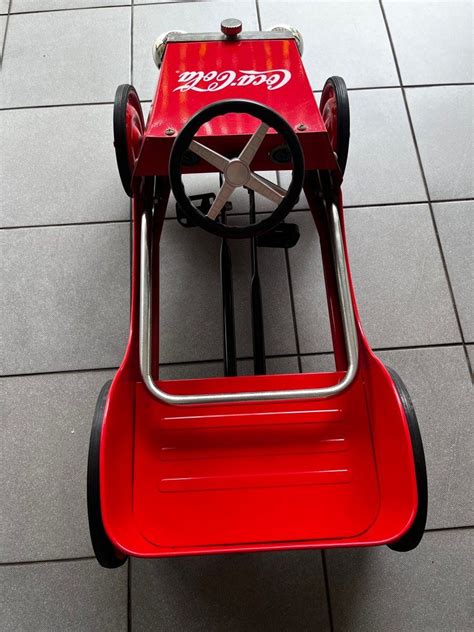 Coke Car Hobbies And Toys Toys And Games On Carousell