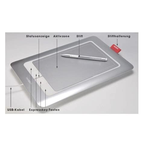 Wacom Bamboo Fun Pen Touch Tablette Graphique Kaufen Auf Ricardo