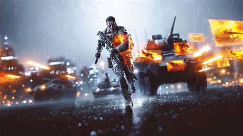 Battlefield 4 UHD 8K Wallpaper - Pixelz.cc