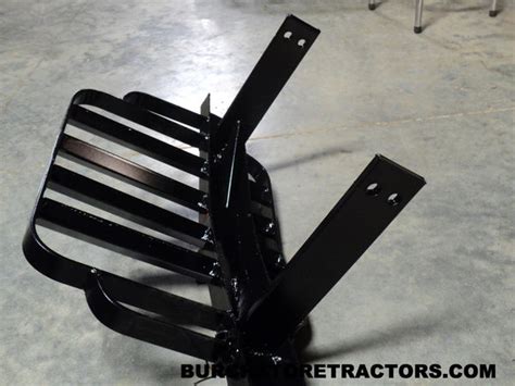 New Front Bumper For David Brown 770 780 885 Tractors Burch Store Tractors