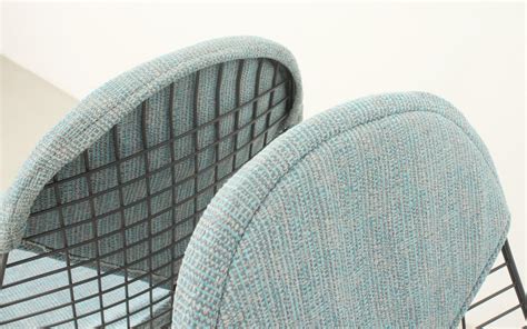 Wire Bikini Stools By Charles And Ray Eames For Sale At StDibs