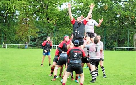 Les Rugbymen De Pontivy Victorieux Lors De La Journée Dédiée à La Lutte