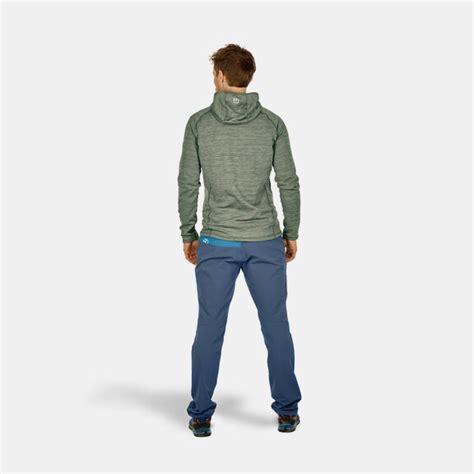 Ortovox Fleece Light Melange Hoody M Hoodies Ortovox
