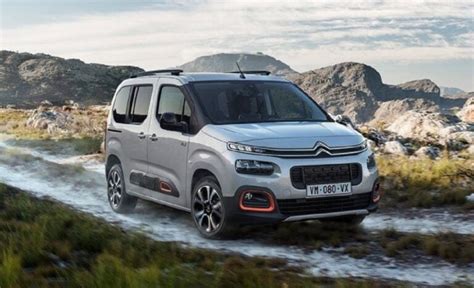 Manual de Propietario CITROËN BERLINGO 2020 Descargar PDF Gratis