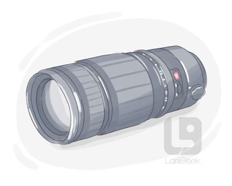 Definition And Meaning Of Telephoto Lens Langeek