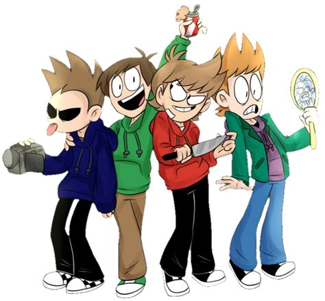 Matt Eddsworld PNG