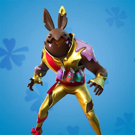 Fortnite Skin Chocoelhinho 👕 Personagens E Skins Do Fortnite Em ᑕ ᑐnite