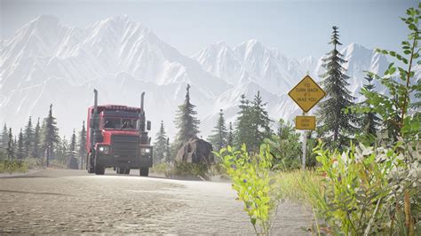 Alaskan Road Truckers Set For October Release With Console Versions To