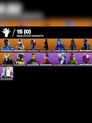 Buy Fortnite 73 Skins PSN Xbox Nintendo Switch PC Mobile