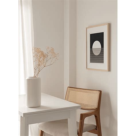 Monochrome Landscape Poster The Print Republic