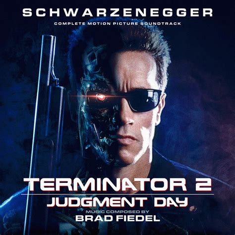 Terminator 2: Judgment Day (Complete Soundtrack) by GALGALIZIA on ...