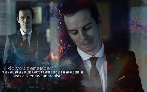 Moriarty Sherlock Wallpaper