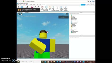 Roblox Studio How To Make Idle Animation R16 And R15 Youtube