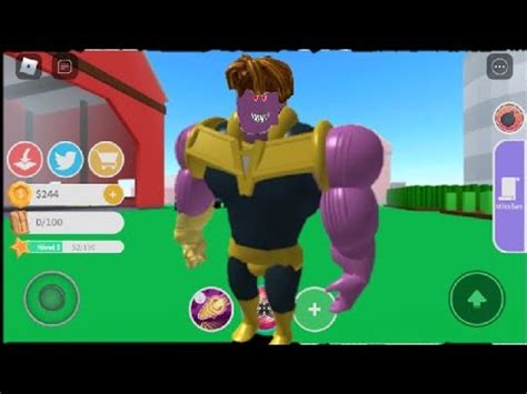 ROBLOX VIREI UM VILÃO SUPER PODEROSO E DESTRUÍ TUDO YouTube