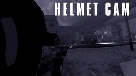 The Most Immersive Tactical Shooter In Vr Tactical Assault Vr Helmet