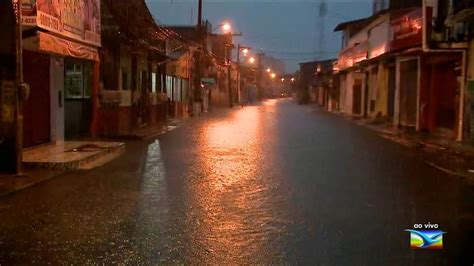 Chuva Forte Deixa Ruas E Avenidas Alagadas Em São Luís Maranhão G1