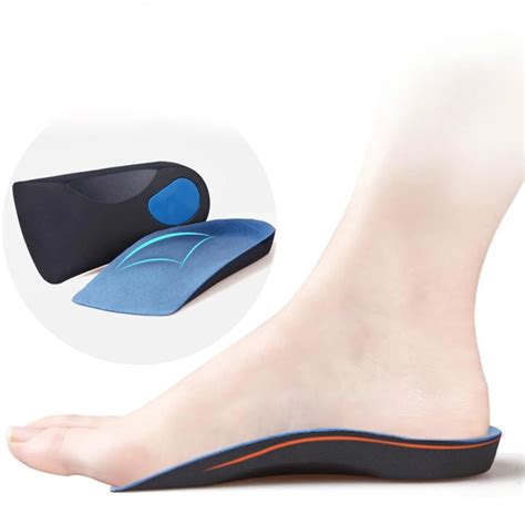 Shoe Care & Repair Orthopedic Shoes Insoles Health Foot Care Flat Feet ...