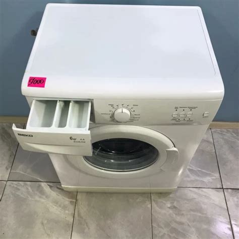 Beko WKL 15065 - Узкие стиральные машины