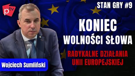 Koniec Wolno Ci S Owa Radykalne Dzia Ania Unii Europejskiej Stan