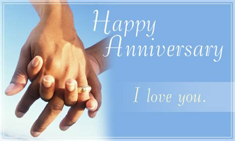 Happy Anniversary Ecard Free Anniversary Greeting Cards Online