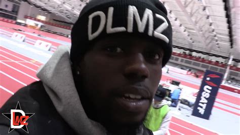 New Balance Indoor Grand Prix Shot By Dolo Jenks Youtube