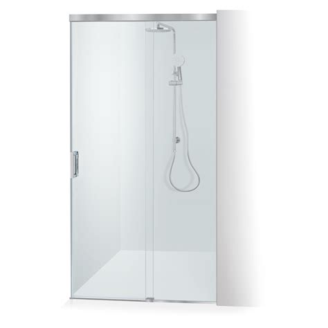 Shower Screen Gabija Soft Brastaglass Lt