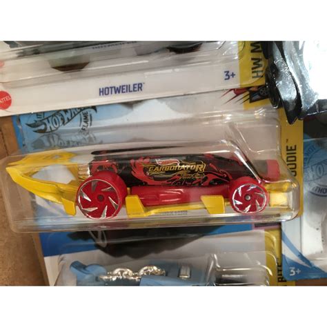 Carrinho Hot Wheels Carro Garrafa Abridor De Tampa De Refrigerante Carbonator Race Car