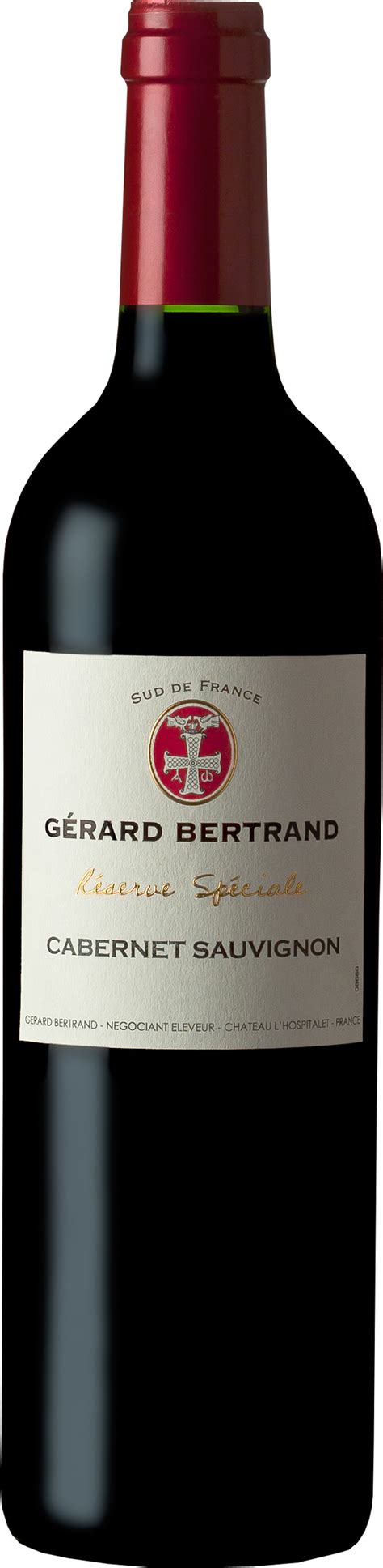 Gérard Bertrand Art De Vivre Cabernet Sauvignon 2010 Wine Review