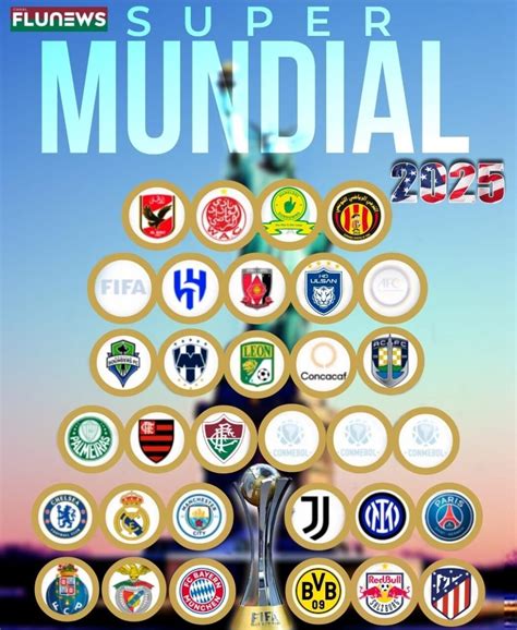 Mundial De Clubes 2025 Tabela De Jogos Carie Corrine