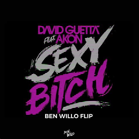 David Guetta Ft Akon Sexy Bitch Ben Willo Flip By Ben Willo Free