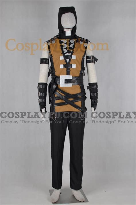 Scorpion Costume from Mortal Kombat - CosplayFU's Blog
