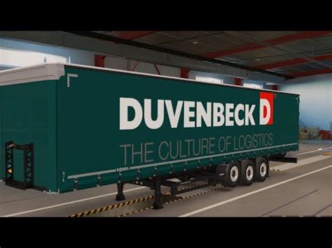 Kögel Trailers by Dotec v1 46 Modhub us