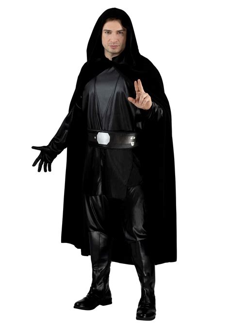 Star Wars Luke Skywalker Qualux Costume for Adults