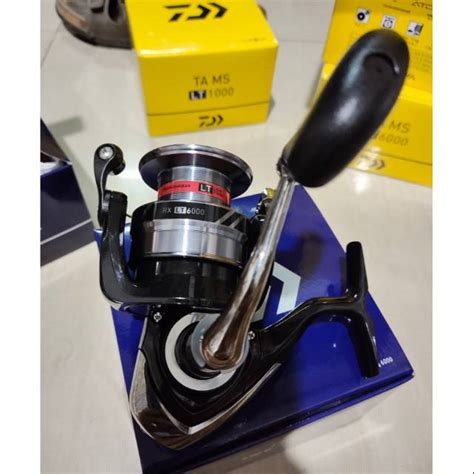 Jual Reel Daiwa Rx Lt Pilihan