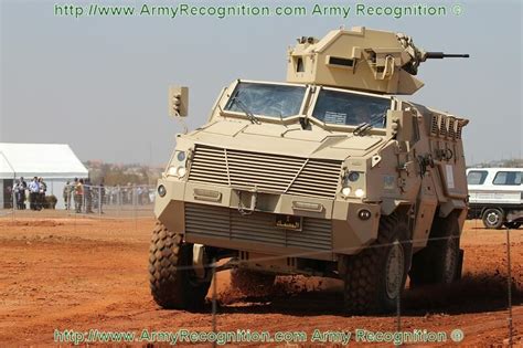 Mine Resistant Armoured Personnel Carrier Vehicle Al Masmak World Defense