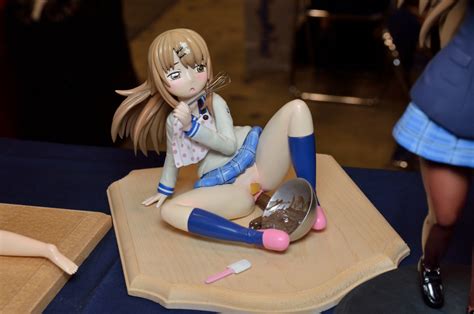 Wf2013夏、卑猥すぎるエロフィギュアの写真まとめ みんくちゃんねる