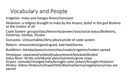 Think About As You Read Why Was The Indus River Important In Ancient