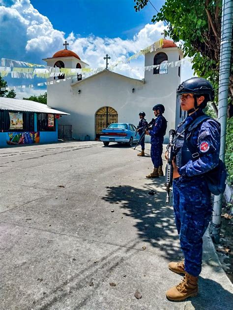 Fuerza Armada On Twitter Velando Por El Bienestar De La Poblaci N