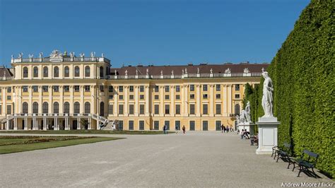 Schönbrunn Palace :: Vienna, Austria ⋆ Most Interesting Destinations