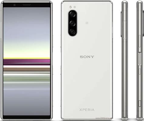 Sony Xperia 5 pictures, official photos