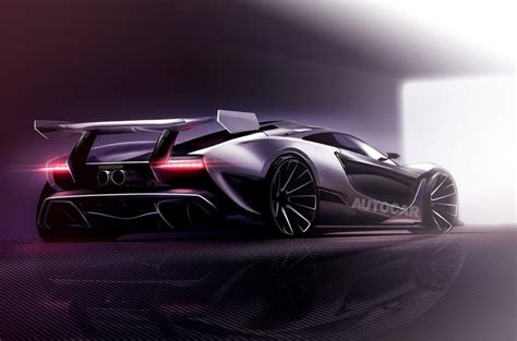 Mclaren To Launch P1 Replacement In 2017 The Supercar Blog