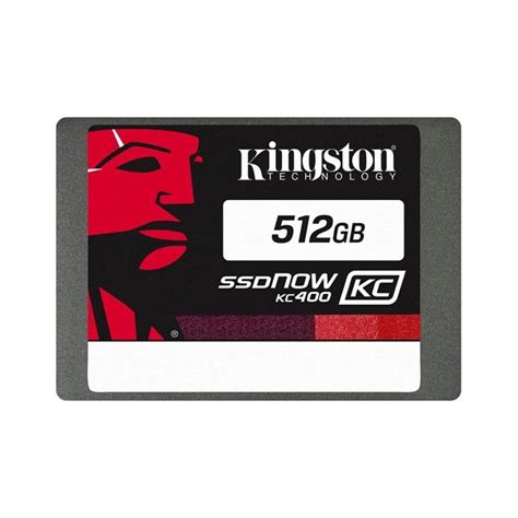 Kingston SSDNow Business 512GB KC400 Enterprise SSD 2 5 Solid State