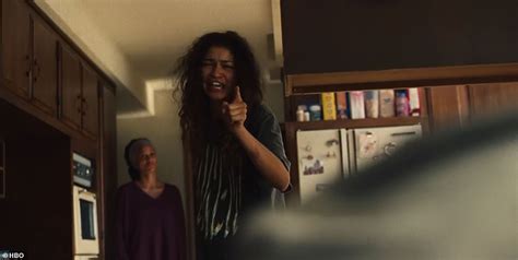 Euphoria Season 2 Episode 5 Recap Rue Continues Her Downward Spiral