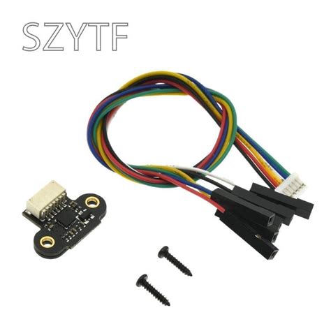 TOF10120 Laser Range Sensor Module 10 180cm Distance Sensor RS232