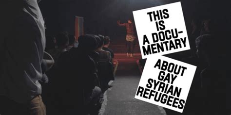 Mr Gay Syria Sesini Duyurabilmek için Destek Bekliyor Bigumigu