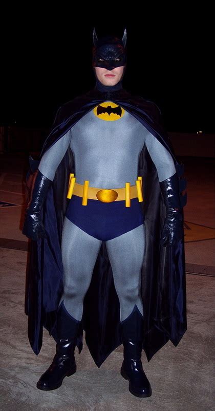 The Batman Costume by TimDrakeRobin on DeviantArt