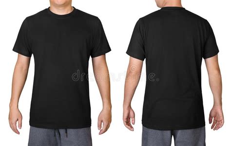 Blank Black T Shirt