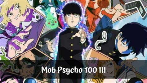 Mob Psycho 100 Season 3 Episode 2 Sub Indo Link Nonton Anime Sinopsis