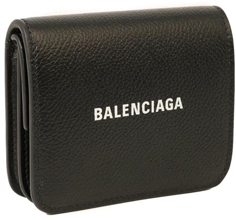 Balenciaga Cash Bifold Wallet ShopStyle