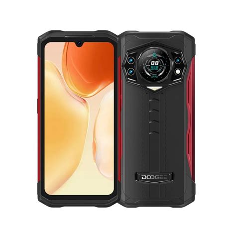 Doogee S98 8/256Gb - купить в официальном магазине